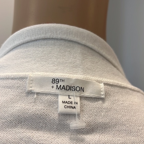 Madison jack size large - Picture 4 of 6